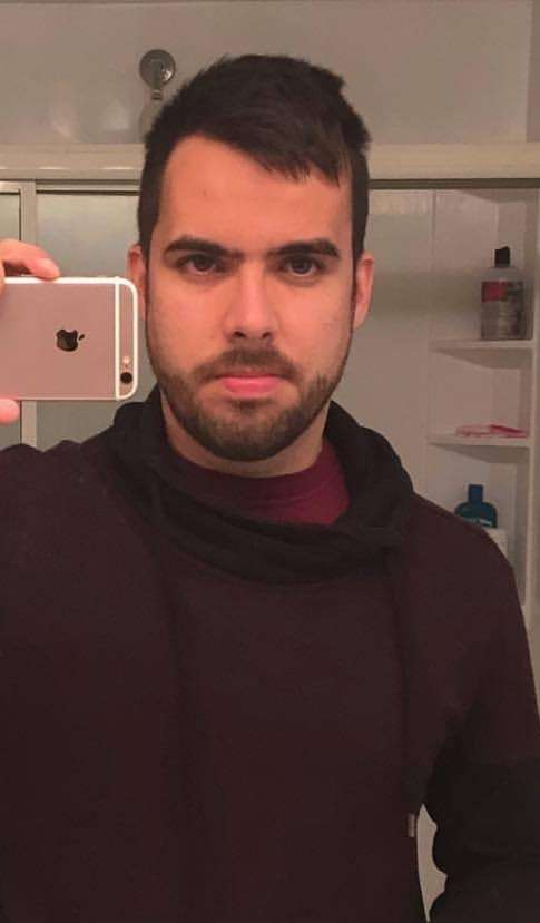 Chadi - Saint-Léger - Luxembourg | Rencontre gay