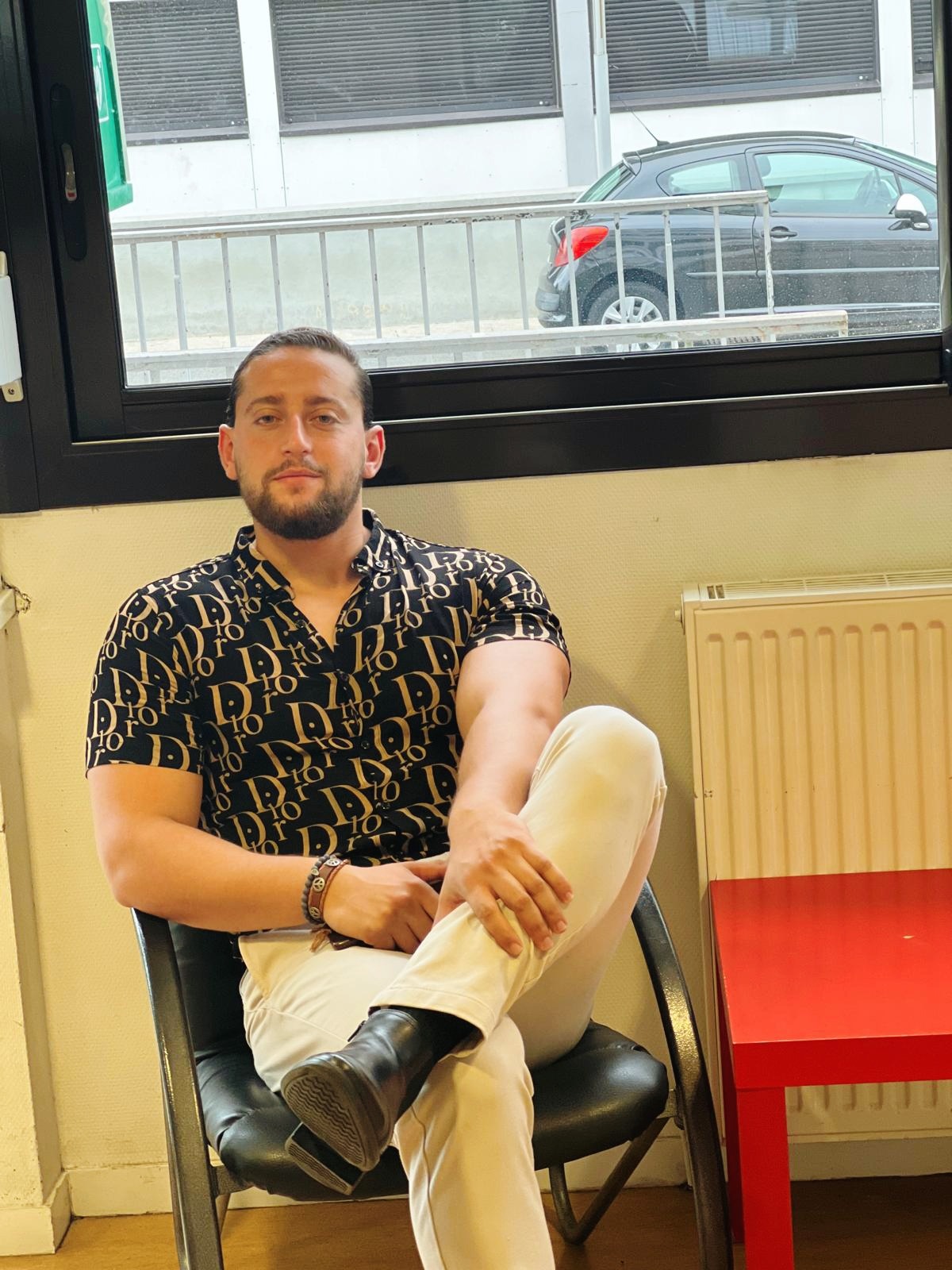 Elisio - Donceel - Liège | Rencontre gay
