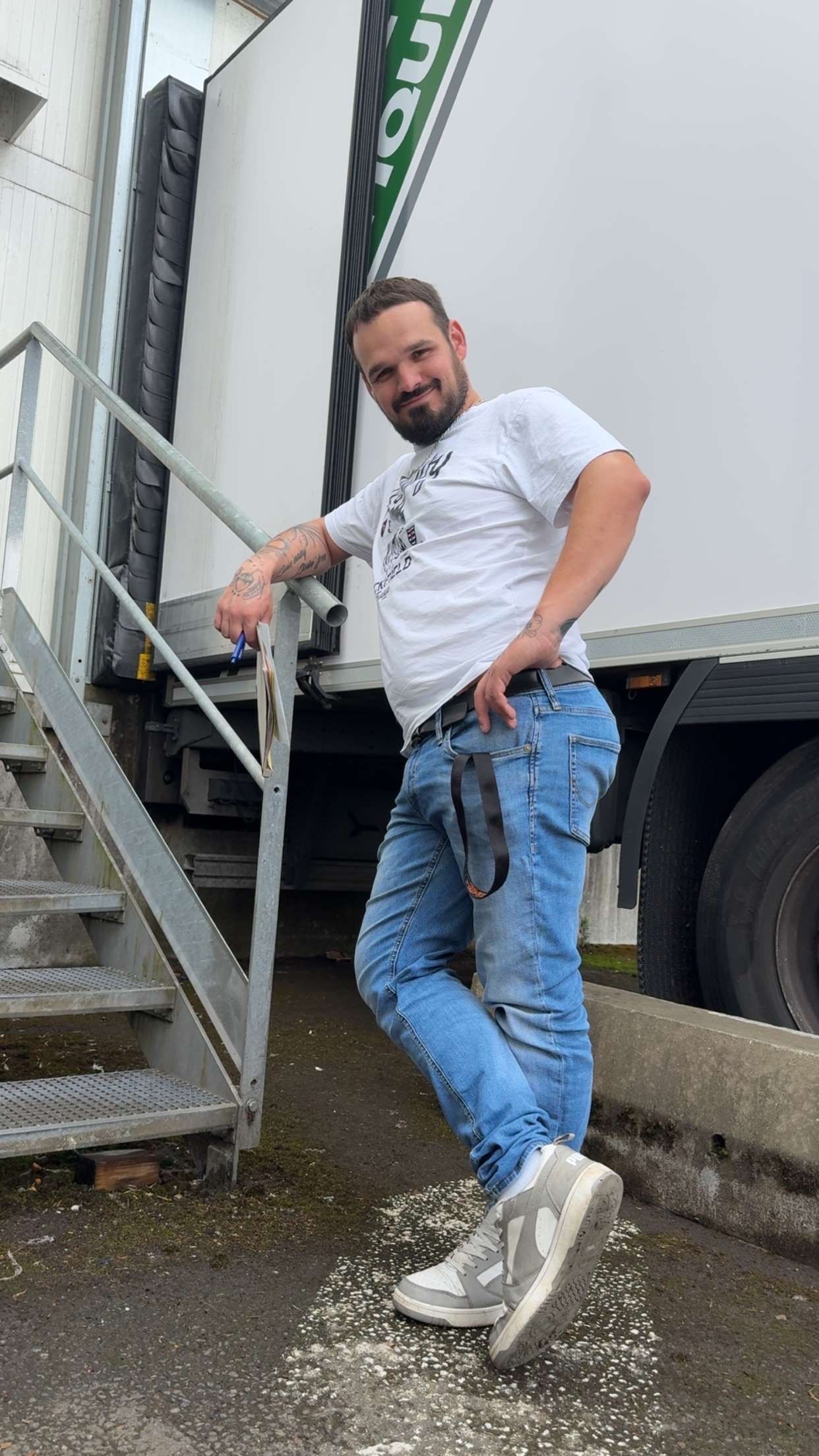 Jessie - Mons - Hainaut | Rencontre gay