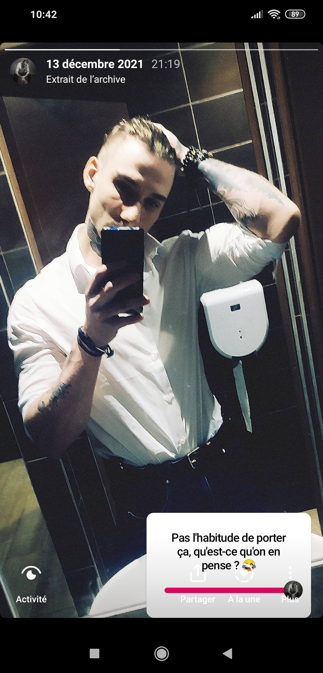 Boris - Gedinne - Namur | Rencontre gay