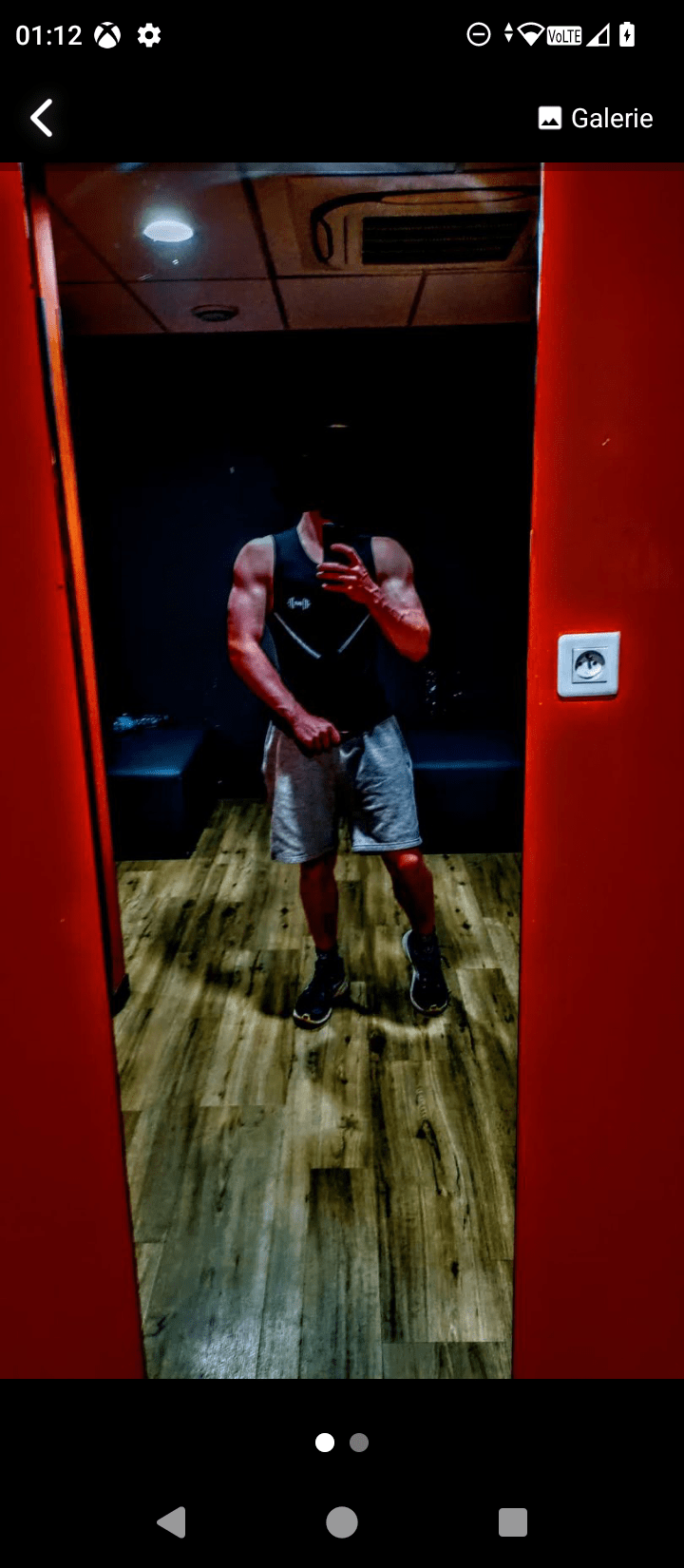 Bangaly - Etalle - Luxembourg | Rencontre gay