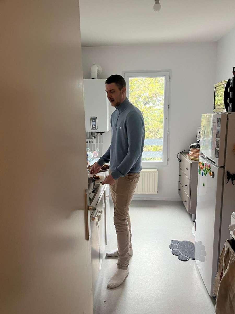 Denzel - Grez-Doiceau - Brabant wallon | Rencontre gay